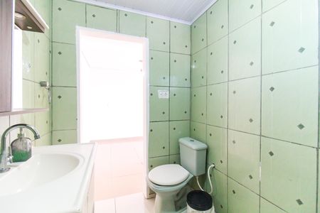 Casa à venda com 156m², 2 quartos e sem vaga Casa à venda com 156m², 2 quartos e sem vagaBanheiro da Suíte