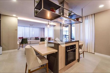 Apartamento para alugar com 37m², 1 quarto e sem vagaEspaço Gourmet