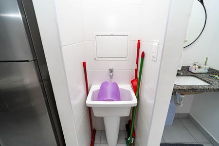 Apartamento para alugar com 37m², 1 quarto e sem vagaÁrea de Serviço