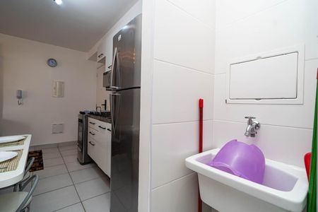 Apartamento para alugar com 37m², 1 quarto e sem vagaÁrea de Serviço