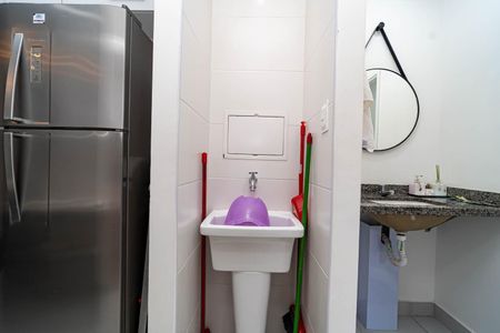 Apartamento para alugar com 37m², 1 quarto e sem vagaÁrea de Serviço