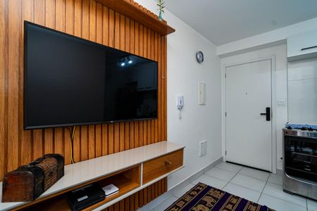 Apartamento para alugar com 37m², 1 quarto e sem vagaSala
