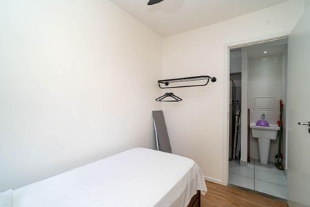 Apartamento para alugar com 37m², 1 quarto e sem vagaQuarto 2