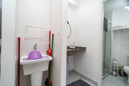 Apartamento para alugar com 37m², 1 quarto e sem vagaÁrea de Serviço