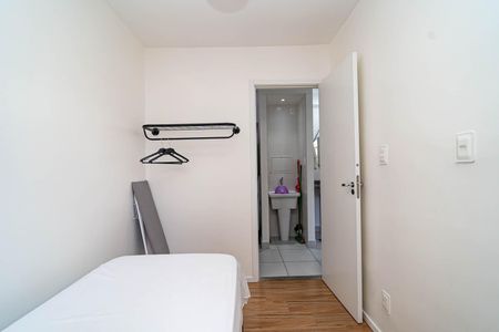 Apartamento para alugar com 37m², 1 quarto e sem vagaQuarto 2