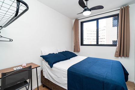 Apartamento para alugar com 37m², 1 quarto e sem vagaQuarto 1