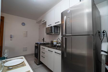 Apartamento para alugar com 37m², 1 quarto e sem vagaCozinha