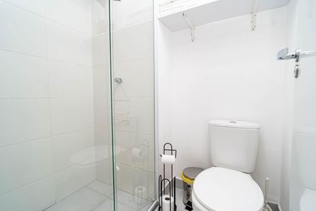 Apartamento para alugar com 37m², 1 quarto e sem vagaBanheiro