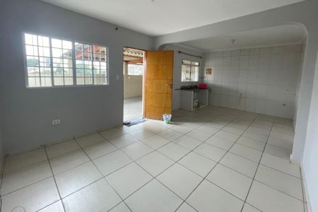 Sala de casa para alugar com 4 quartos, 130m² em Vila Aurora (zona Norte), São Paulo