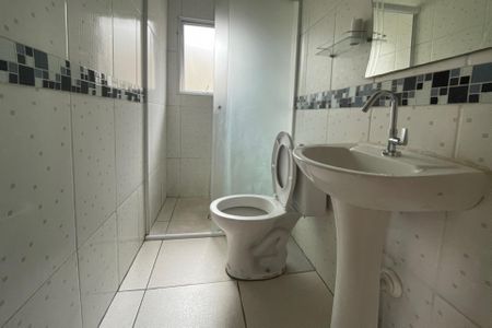 Casa para alugar com 130m², 4 quartos e sem vagaBanheiro Social