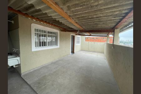 Casa para alugar com 130m², 4 quartos e sem vagaTerraço
