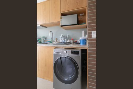 Apartamento para alugar com 62m², 2 quartos e 1 vaga Apartamento para alugar com 62m², 2 quartos e 1 vagaMáquina de Lavar