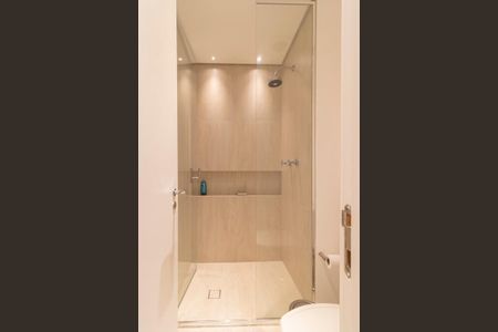 Apartamento para alugar com 62m², 2 quartos e 1 vaga Apartamento para alugar com 62m², 2 quartos e 1 vagaBanheiro Corredor