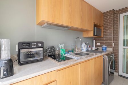 Apartamento para alugar com 62m², 2 quartos e 1 vaga Apartamento para alugar com 62m², 2 quartos e 1 vagaCozinha