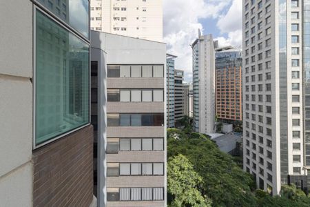 Apartamento para alugar com 62m², 2 quartos e 1 vaga Apartamento para alugar com 62m², 2 quartos e 1 vagaVista da Varanda