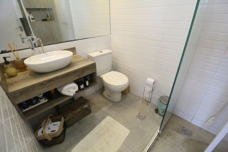 Apartamento para alugar com 78m², 2 quartos e 1 vagaBanheiro