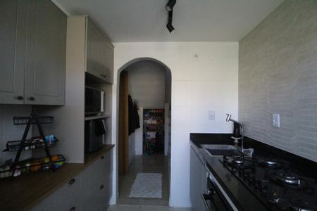 Apartamento para alugar com 78m², 2 quartos e 1 vagaCozinha