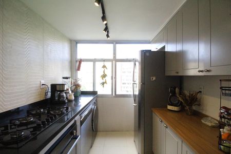 Apartamento para alugar com 78m², 2 quartos e 1 vagaCozinha