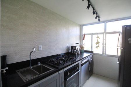 Apartamento para alugar com 78m², 2 quartos e 1 vagaCozinha