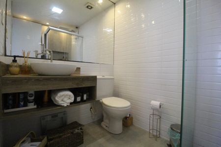 Apartamento para alugar com 78m², 2 quartos e 1 vagaBanheiro