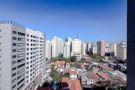 Studio para alugar com 29m², 1 quarto e 1 vaga Studio para alugar com 29m², 1 quarto e 1 vagaVista do Quarto