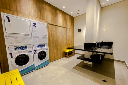 Studio para alugar com 29m², 1 quarto e 1 vagaÁrea comum