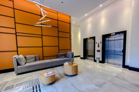 Studio para alugar com 29m², 1 quarto e 1 vagaÁrea comum