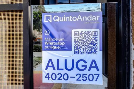 Studio para alugar com 29m², 1 quarto e 1 vaga Studio para alugar com 29m², 1 quarto e 1 vagaPlaquinha