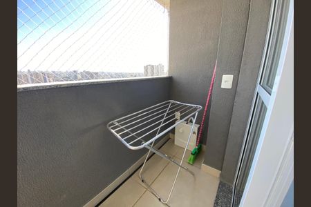 Studio à venda com 23m², 1 quarto e sem vagaVaranda