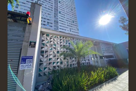 Studio à venda com 23m², 1 quarto e sem vagaPlaca