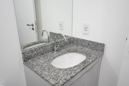 Studio à venda com 23m², 1 quarto e sem vagaBanheiro