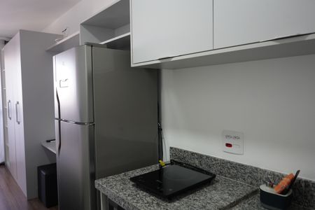 Studio à venda com 23m², 1 quarto e sem vagaStudio