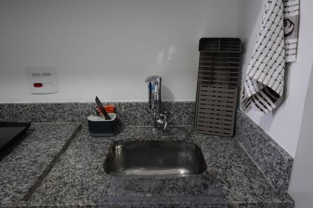 Studio à venda com 23m², 1 quarto e sem vagaStudio