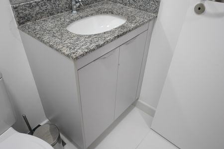 Studio à venda com 23m², 1 quarto e sem vagaBanheiro