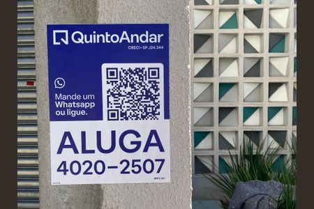 Studio à venda com 23m², 1 quarto e sem vagaPlaca