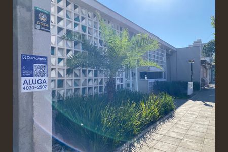 Studio à venda com 23m², 1 quarto e sem vagaPlaca