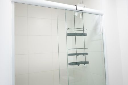 Studio à venda com 23m², 1 quarto e sem vagaBanheiro