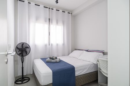 Apartamento para alugar com 27m², 1 quarto e 1 vagaQuarto