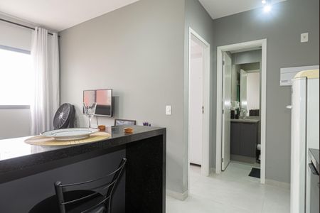 Apartamento para alugar com 27m², 1 quarto e 1 vagaCozinha