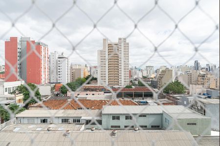 Vista da Sala de apartamento para alugar com 1 quarto, 27m² em Bela Vista, São Paulo