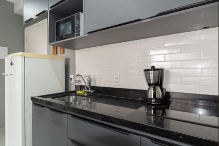 Apartamento para alugar com 27m², 1 quarto e 1 vagaCozinha