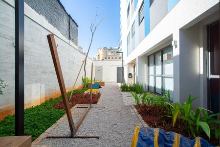 Apartamento para alugar com 27m², 1 quarto e 1 vagaÁrea comum - Espaço PET