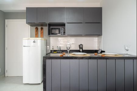 Apartamento para alugar com 27m², 1 quarto e 1 vagaCozinha