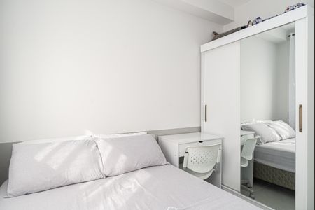 Apartamento à venda com 27m², 1 quarto e 1 vaga Apartamento à venda com 27m², 1 quarto e 1 vagaQuarto