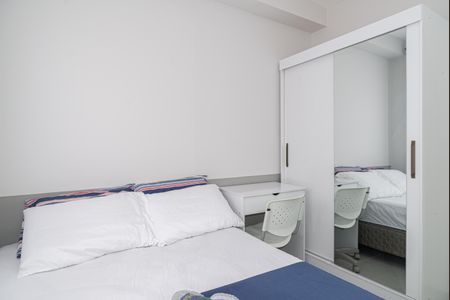 Apartamento para alugar com 27m², 1 quarto e 1 vagaQuarto