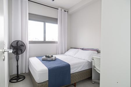 Apartamento para alugar com 27m², 1 quarto e 1 vagaQuarto