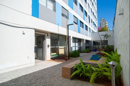 Apartamento para alugar com 27m², 1 quarto e 1 vagaÁrea comum - Espaço PET