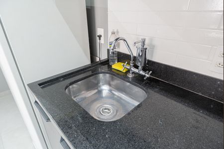 Apartamento para alugar com 27m², 1 quarto e 1 vagaCozinha