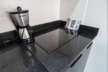 Apartamento para alugar com 27m², 1 quarto e 1 vagaCozinha