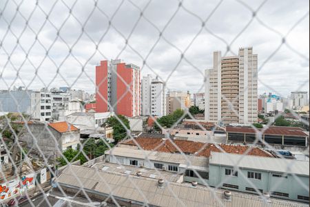 Vista da Sala de apartamento para alugar com 1 quarto, 27m² em Bela Vista, São Paulo